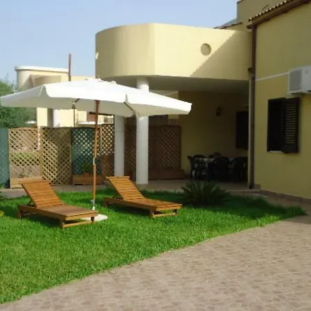 Fontane Bianche Holiday home *